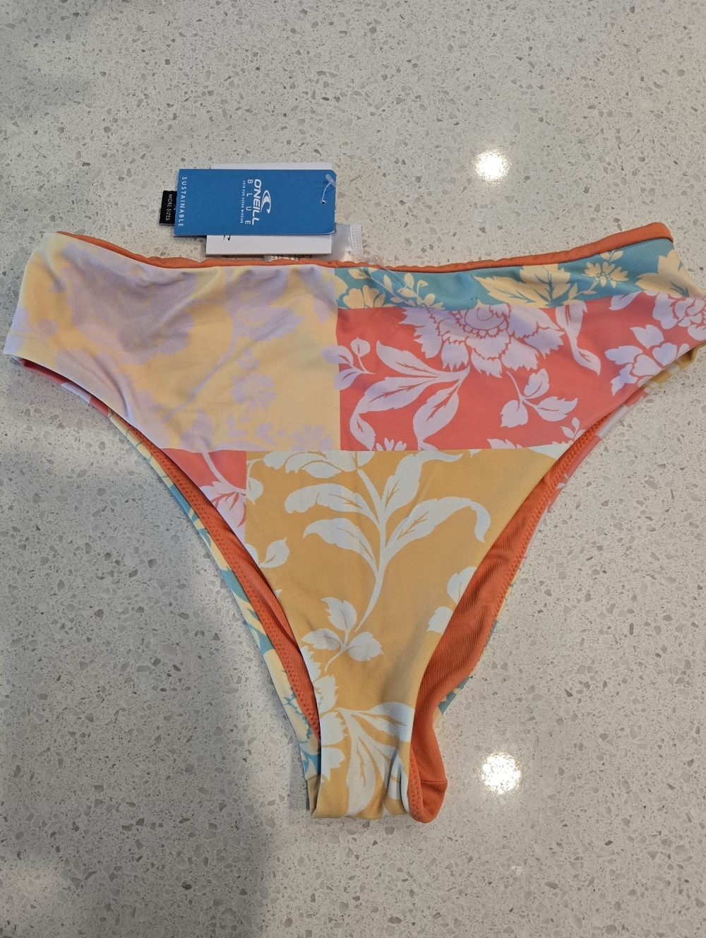 Women's O'Neill Tulum Bottom - Multi - Medium